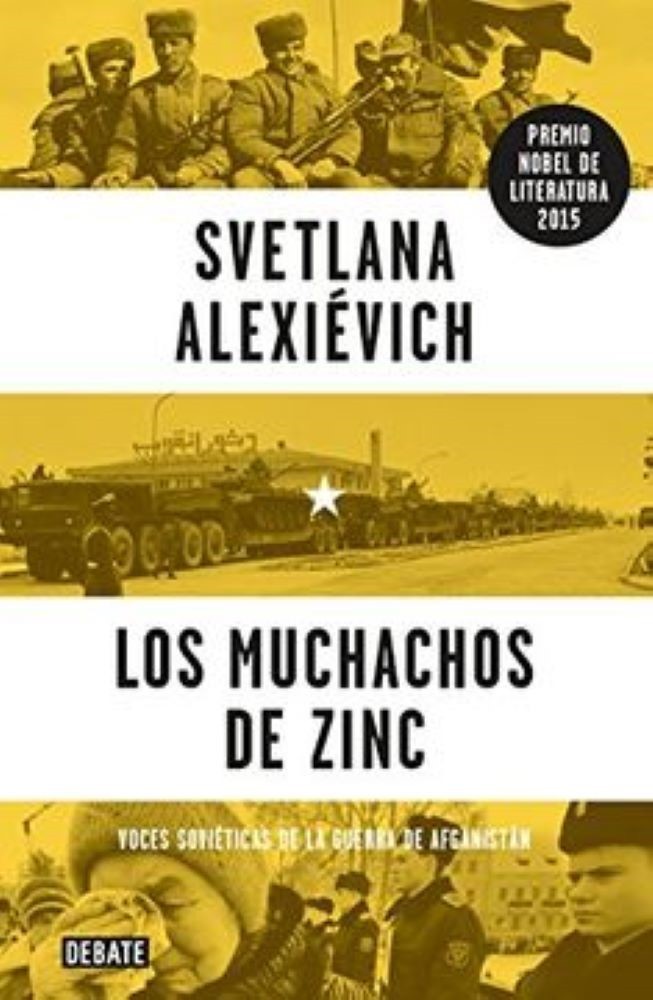 MUCHACHOS DEL ZINC