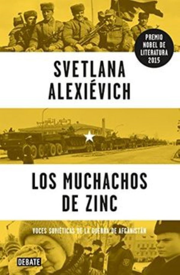 MUCHACHOS DEL ZINC