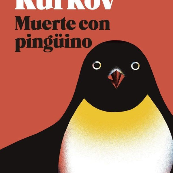 MUERTE CON PINGÜINO