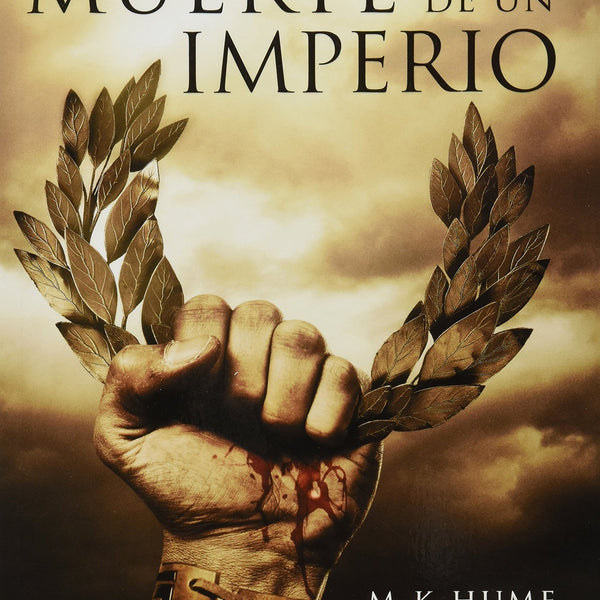 MUERTE DE UN IMPERIO (PROFECIA 2)
