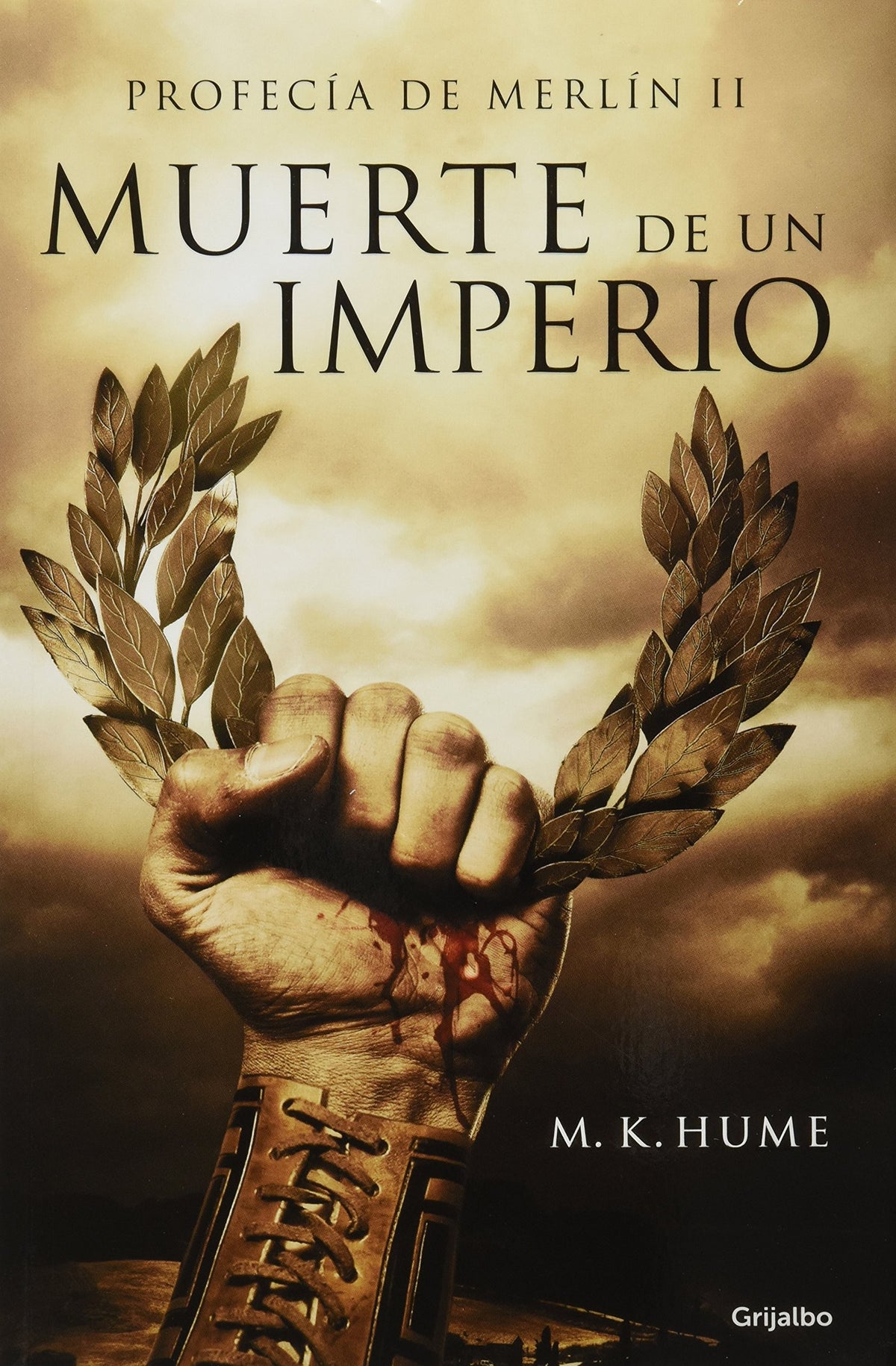 MUERTE DE UN IMPERIO (PROFECIA 2)