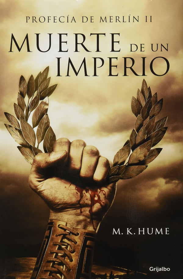 MUERTE DE UN IMPERIO (PROFECIA 2)