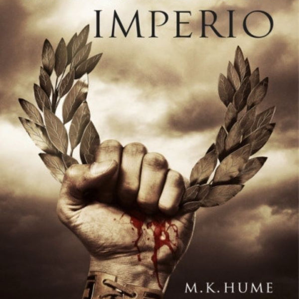 MUERTE DE UN IMPERIO (PROFECIA DE MERLIN 2)