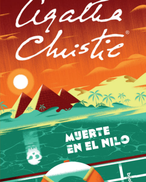 MUERTE EN EL NILO