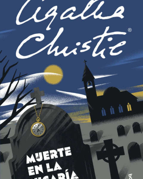MUERTE EN LA VICARIA