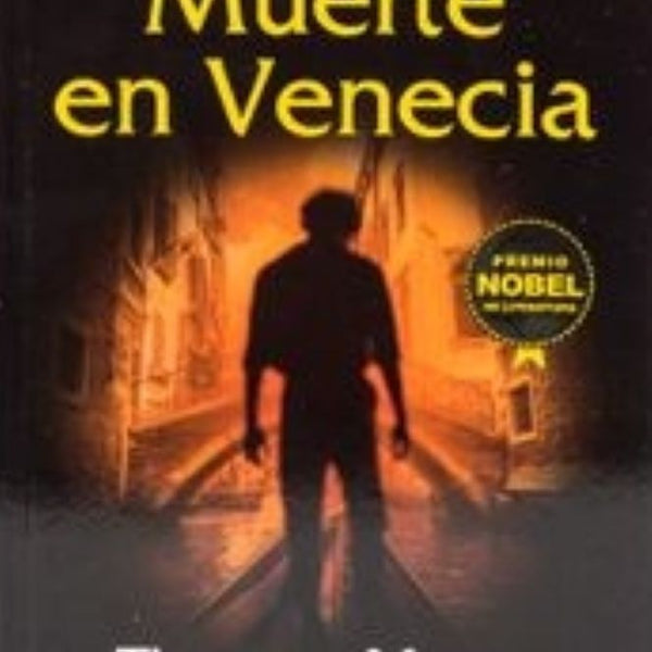 MUERTE EN VENECIA