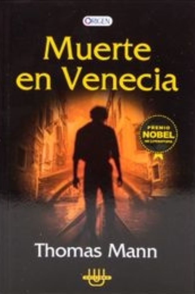 MUERTE EN VENECIA