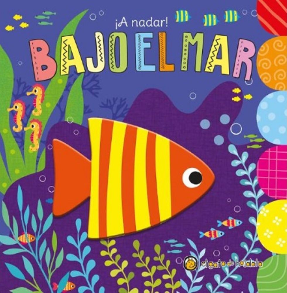 MUEVO Y DESCUBRO: A NADAR - BAJO EL MAR