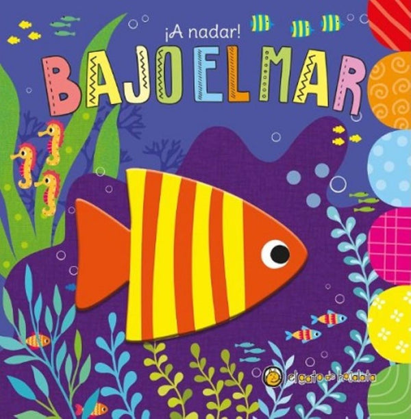 MUEVO Y DESCUBRO: A NADAR - BAJO EL MAR