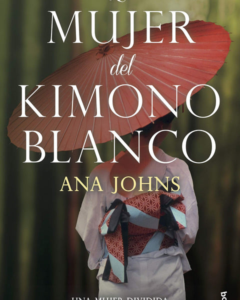 MUJER DEL KIMONO BLANCO