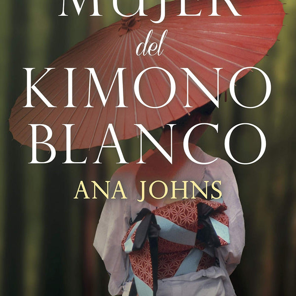 MUJER DEL KIMONO BLANCO