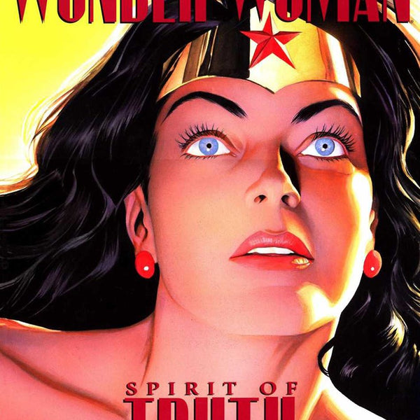 MUJER MARAVILLA - WONDER WOMAN