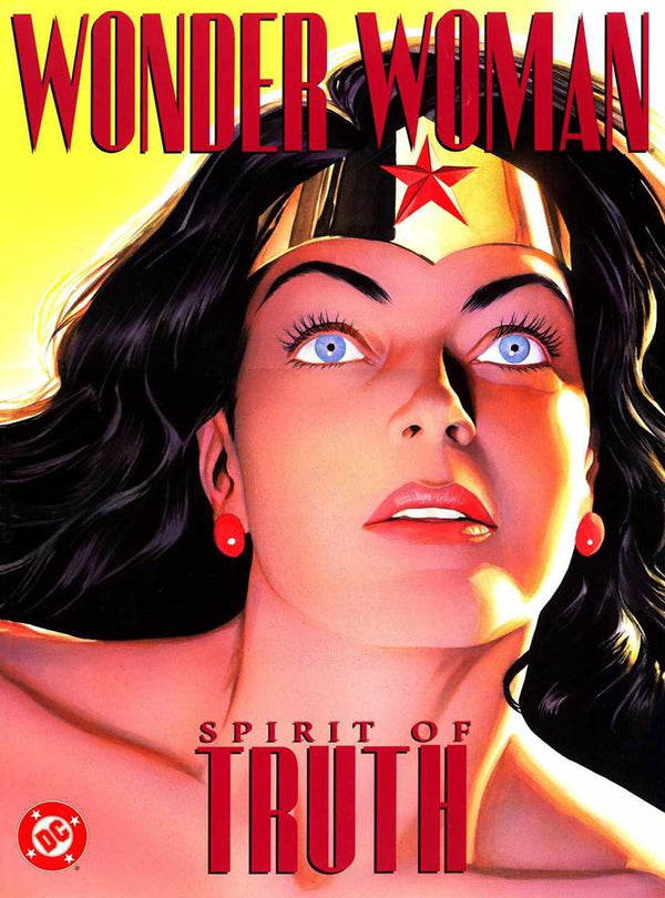 MUJER MARAVILLA - WONDER WOMAN