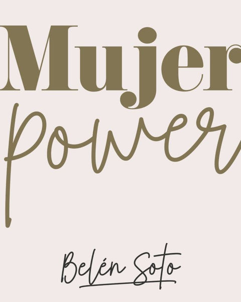 MUJER POWER