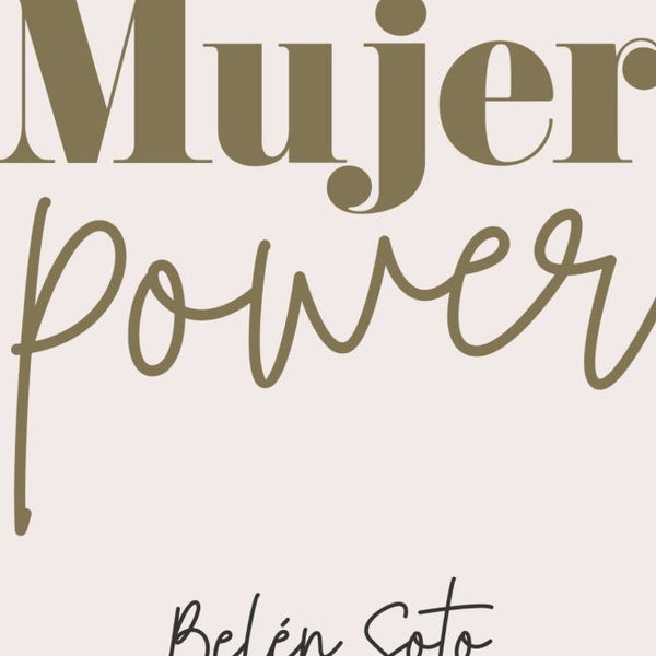 MUJER POWER