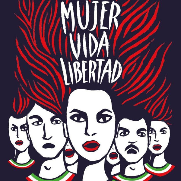 MUJER VIDA LIBERTAD