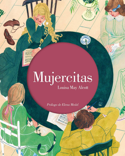 MUJERCITAS - EDICION ILUSTRADA