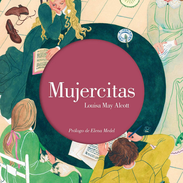 MUJERCITAS - EDICION ILUSTRADA
