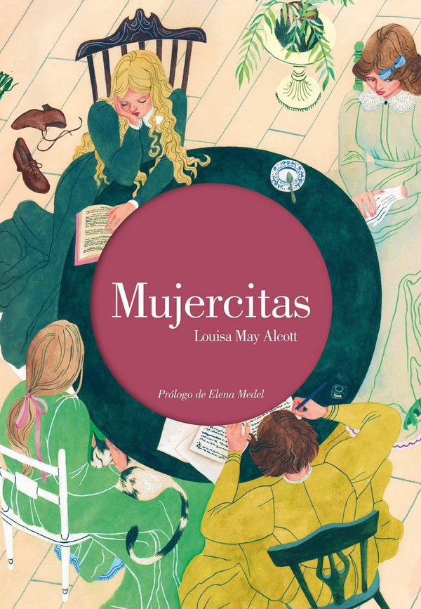 MUJERCITAS - EDICION ILUSTRADA