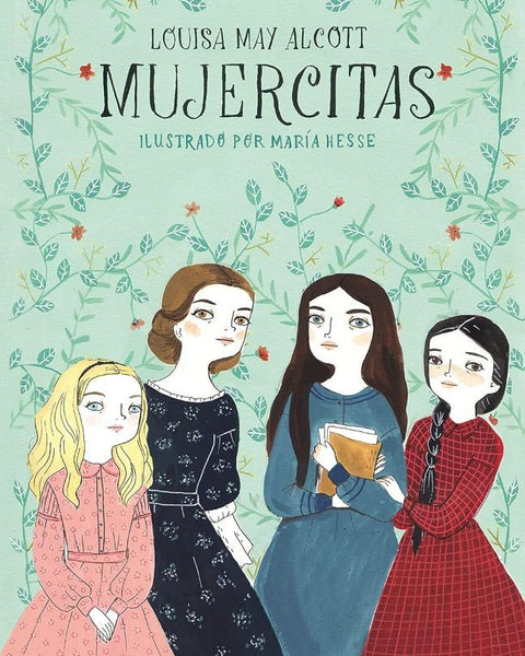 MUJERCITAS - ILUSTRADO