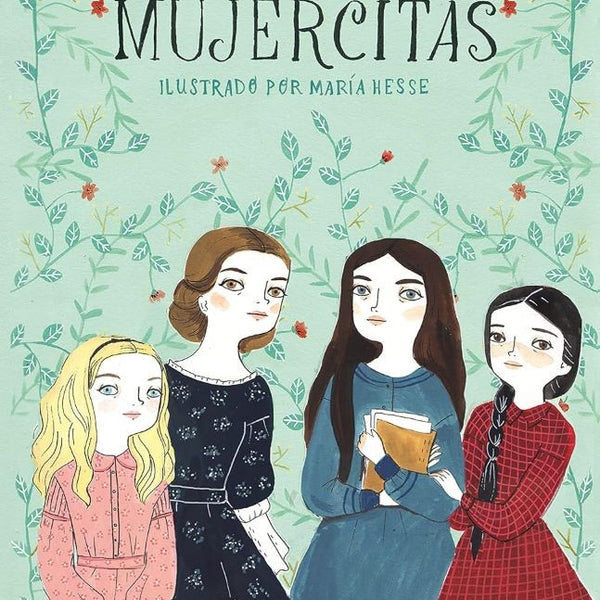 MUJERCITAS - ILUSTRADO