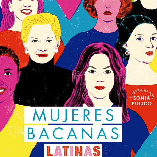 MUJERES BACANAS LATINAS