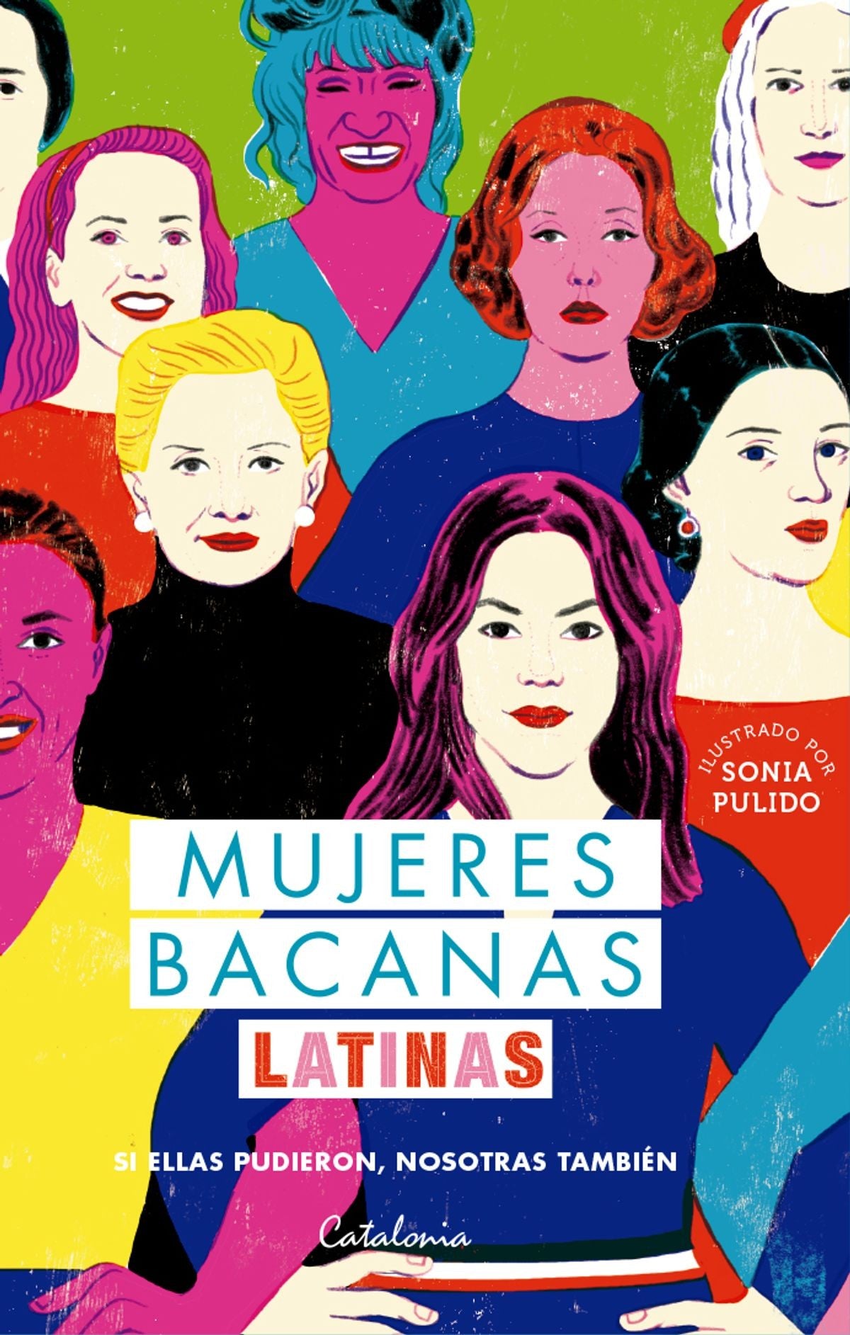 MUJERES BACANAS LATINAS