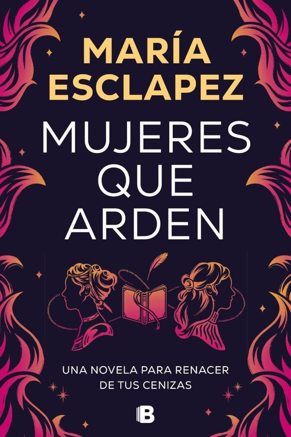 MUJERES QUE ARDEN