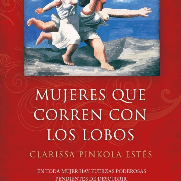 MUJERES QUE CORREN CON LOBOS