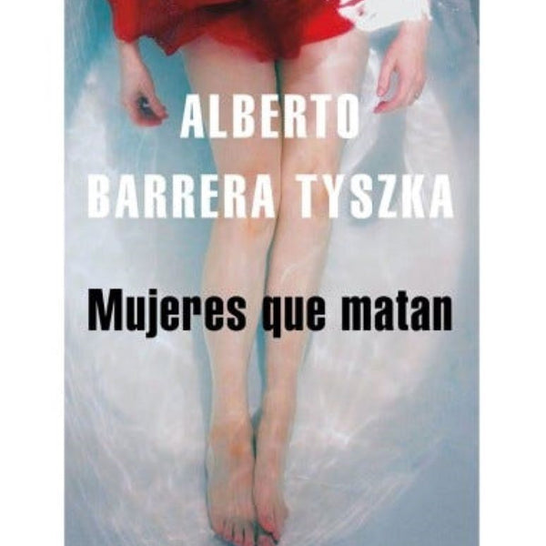 MUJERES QUE MATAN