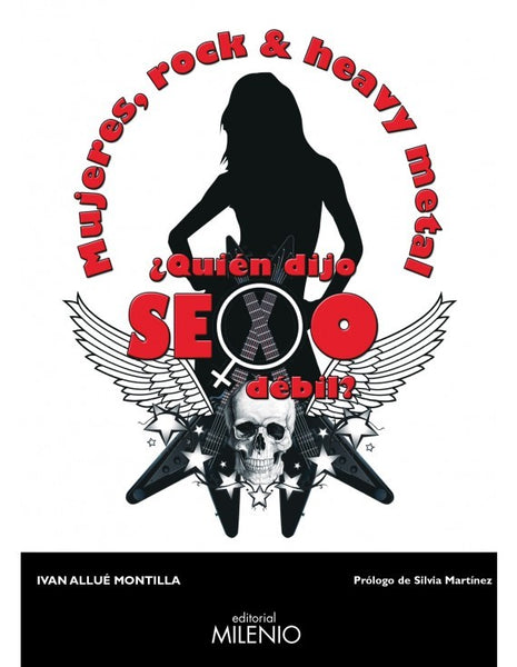 Mujeres Rock Y Heavy Metal