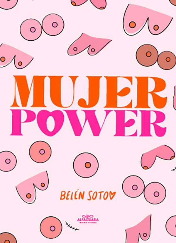 MUJER POWER. EMPODERATE DE TI