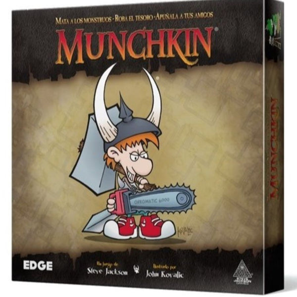MUNCHKIN BASE