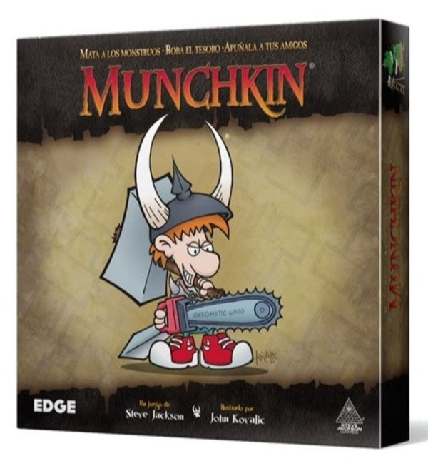 MUNCHKIN BASE