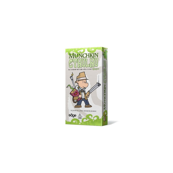 MUNCHKIN CTHULHU