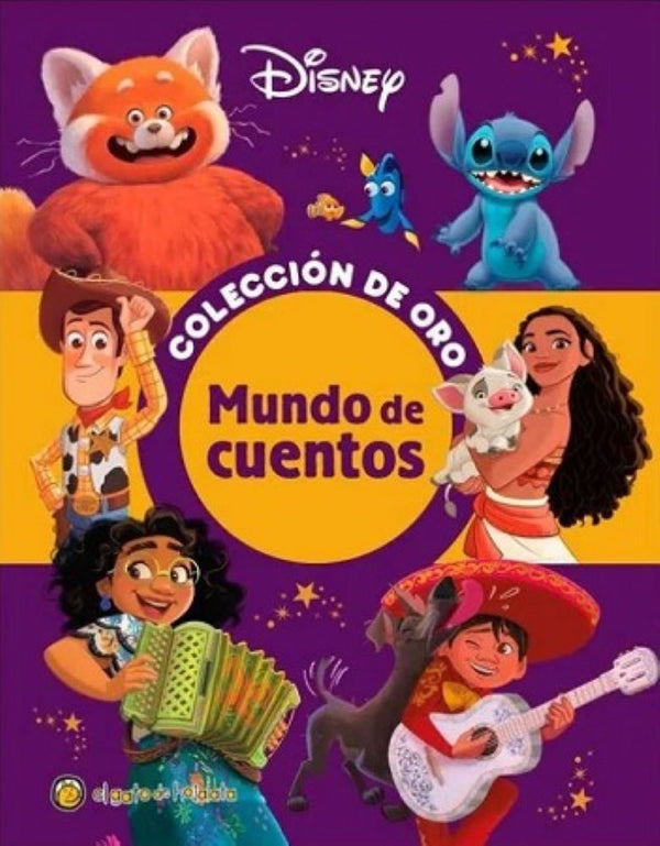 COLECCIÓN DE ORO. MUNDO DE CUENTOS