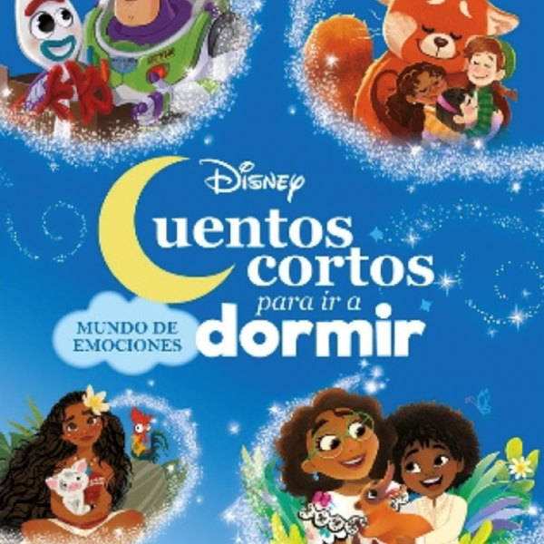 CUENTOS PARA IR A DORMIR. MUNDO DE EMOCIONES
