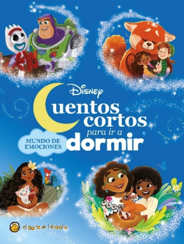CUENTOS PARA IR A DORMIR. MUNDO DE EMOCIONES