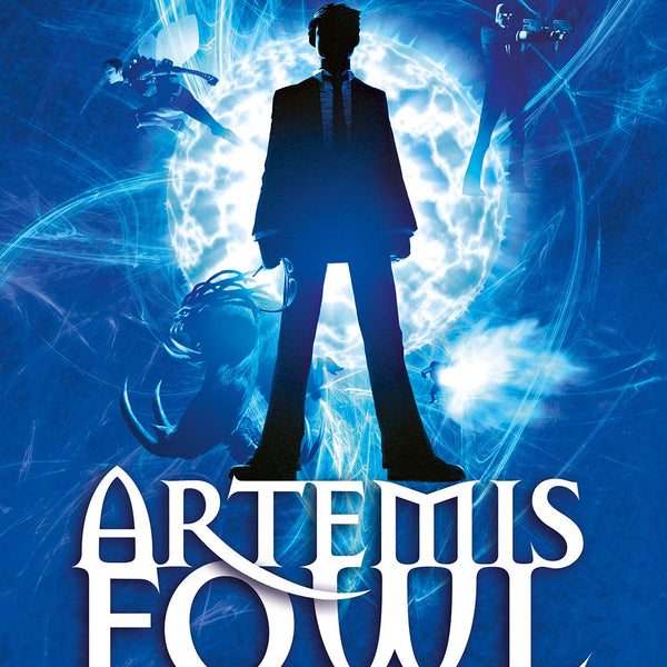 EL MUNDO SUBTERRANEO (ARTEMIS FOWL 1)