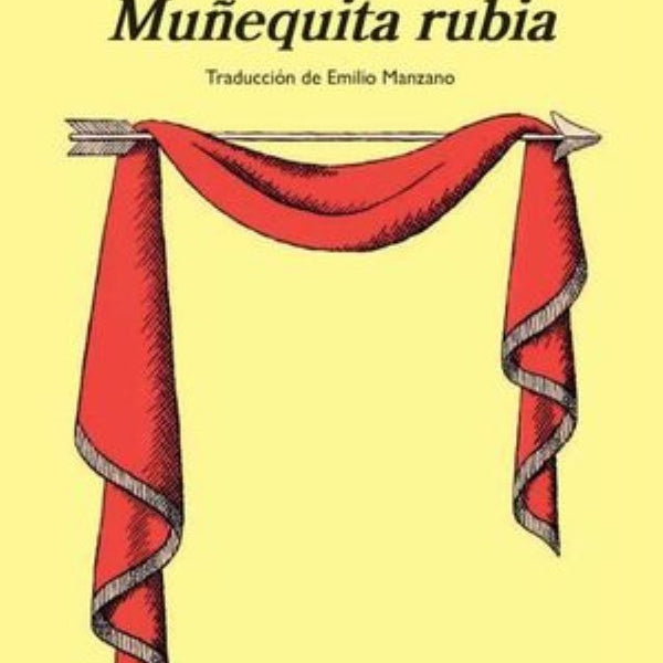 MUÑEQUITA RUBIA