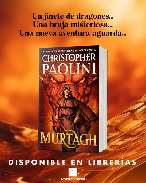 MURTAGH. EL MUNDO DE ERAGON V