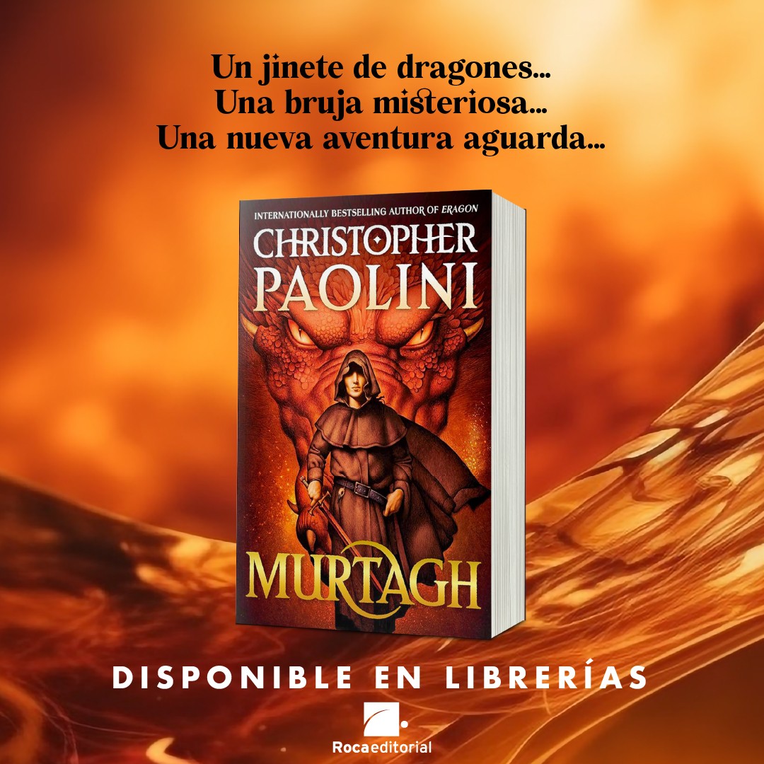 MURTAGH. EL MUNDO DE ERAGON V