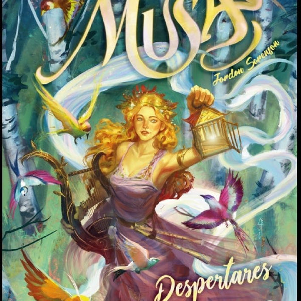MUSA DESPERTARES