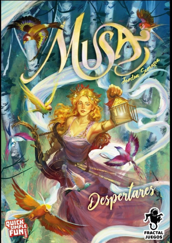 MUSA DESPERTARES