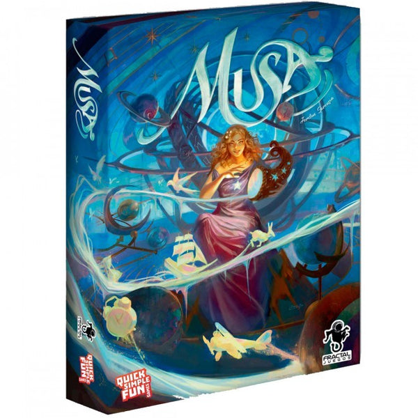 MUSA - JUEGO DE MESA