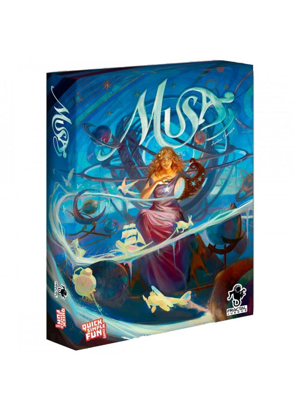 MUSA - JUEGO DE MESA