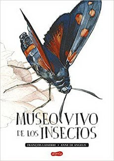MUSEO VIVO DE LOS INSECTOS