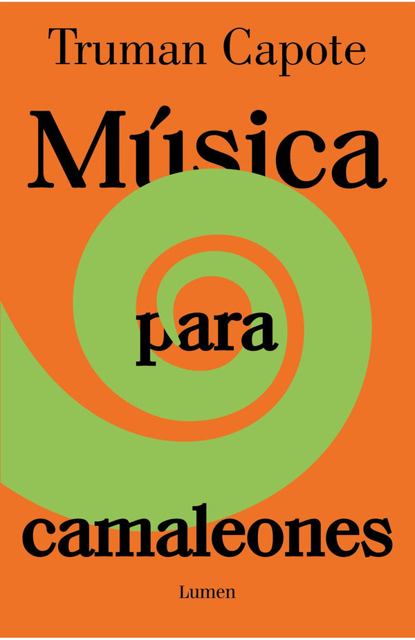 MUSICA PARA CAMALEONES (RELANZAMIENTO)