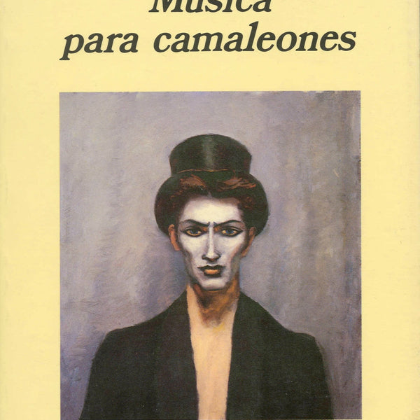 MUSICA PARA CAMALEONES