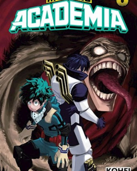 MY HERO ACADEMIA 06